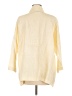 ITEMZ Chris Baumgartner 100% Linen Ivory Raincoat One size - photo 2