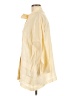 ITEMZ Chris Baumgartner 100% Linen Ivory Raincoat One size - photo 5