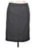 Briggs Solid Gray Formal Skirt Size 14 - photo 1