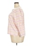 J.Crew 100% Cotton Pink 3/4 Sleeve Top Size XXL - photo 5