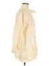 ITEMZ Chris Baumgartner 100% Linen Ivory Raincoat One size - photo 4