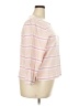 J.Crew 100% Cotton Pink 3/4 Sleeve Top Size XXL - photo 4