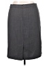 Briggs Solid Gray Formal Skirt Size 14 - photo 2