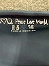 Peace Love World Solid Blue Active Pants Size S (tall) - photo 4