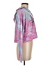 Unbranded Pink Pullover Hoodie Size M - photo 4