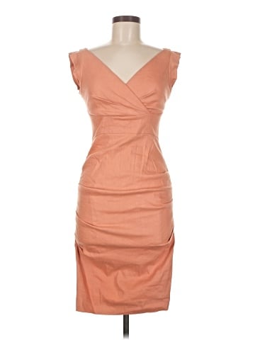 Nicole Miller Artelier Cocktail Dress (view 1)