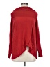 NY Collection 100% Acrylic Red Turtleneck Sweater Size M - photo 1