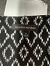Banana Republic Chevron-herringbone Black Romper Size 8 - photo 4