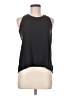 Athleta Black Sleeveless T-Shirt Size M - photo 1