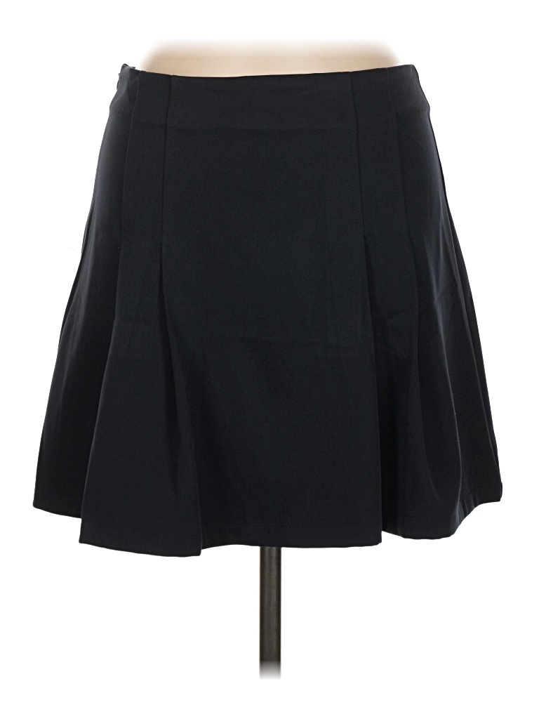 Pre-owned Cider Casual Skirt In Black