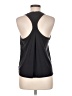 Athleta Black Sleeveless T-Shirt Size M - photo 2
