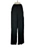 Unbranded Solid Black Casual Pants Size 26 waist (estimated) - photo 1
