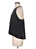Athleta Black Sleeveless T-Shirt Size M - photo 5