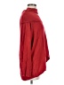 NY Collection 100% Acrylic Red Turtleneck Sweater Size M - photo 4