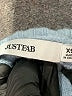 Just Fab Blue Turtleneck Sweater Size XS - photo 7