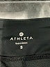 Athleta Solid Black Casual Skirt Size S - photo 3