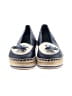 Coach Color Block Blue Flats Size 9 - photo 2