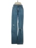 Cotton On 100% Cotton Blue Jeans Size 4 - photo 1
