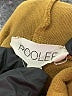 Roolee Brown Cardigan Size S - photo 7