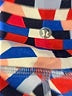 Lululemon Athletica Print Blue Leggings Size 6 - photo 6