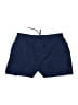 Shein Curve 100% Polyester Solid Blue Board Shorts Size 14 Plus (1) - photo 1