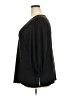 Max Studio Black 3/4 Sleeve Blouse Size 2X - photo 5