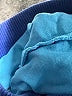 Hanna Andersson Color Block Blue Active Skirt Size 90 cm / US 12-24 MO - photo 4