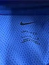 Nike Blue Long Sleeve Polo Size L - photo 7