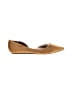 Matt Bernson Tan Orange Flats Size 9 - photo 1