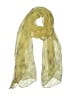 Jaeger Yellow Tan Scarf One size - photo 1