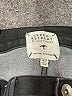 Serra Graphic Black Jeans Size 0 - photo 7