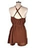 Fashion on Earth Brown Romper Size S - photo 2