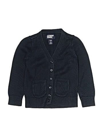 Lands' End Long Sleeve Top (view 1)