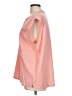 Cortefiel Pink Sleeveless Blouse Size 12 - photo 5