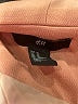 H&M Pink Coat Size XS - photo 6