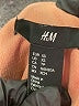 H&M Pink Coat Size XS - photo 8