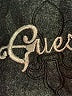 Guess Black Gray Wool Coat Size XL - photo 3