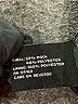 Guess Black Gray Wool Coat Size XL - photo 4