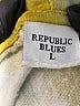 Republic Blues Blue Pullover Hoodie Size L - photo 7