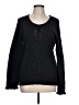 Route 66 Black Cardigan Size L - photo 1