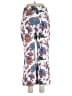 J.Crew Print White Casual Pants Size 6 - photo 2