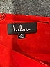 Lulus Hearts Red Jumpsuit Size XS - photo 4