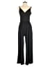 Unbranded Solid Black Jumpsuit Size M - photo 1