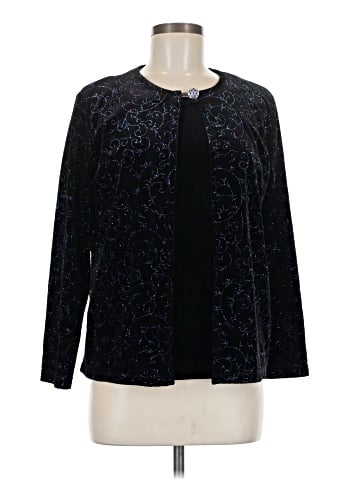 Elementz Long Sleeve Blouse (view 1)