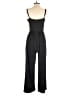Unbranded Solid Black Jumpsuit Size M - photo 2