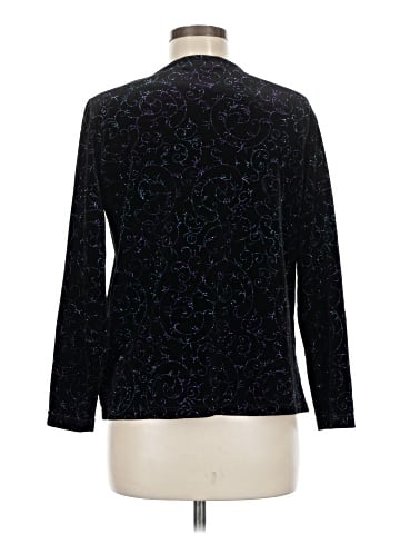 Elementz Long Sleeve Blouse (view 2)