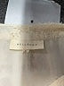MELLODAY 100% Polyester Ivory Long Sleeve Blouse Size M - photo 7