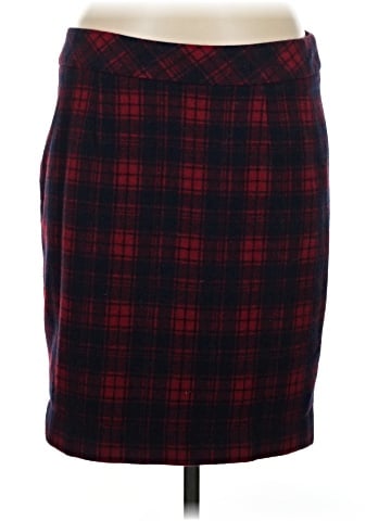 Chadwicks Wool Skirt (view 1)