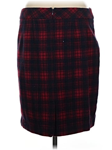 Chadwicks Wool Skirt (view 2)