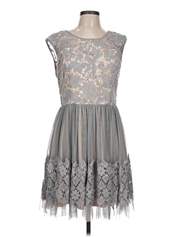 Soieblu Cocktail Dress (view 1)